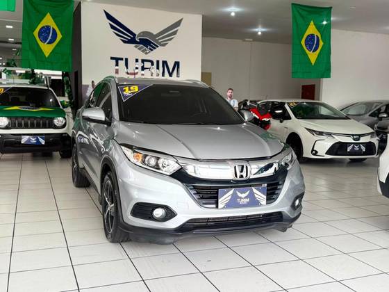 HONDA HR-V 1.8 16V FLEX EX 4P AUTOMÁTICO HONDA HR-V 1.8 16V FLEX EX 4P AUTOMÁTICO